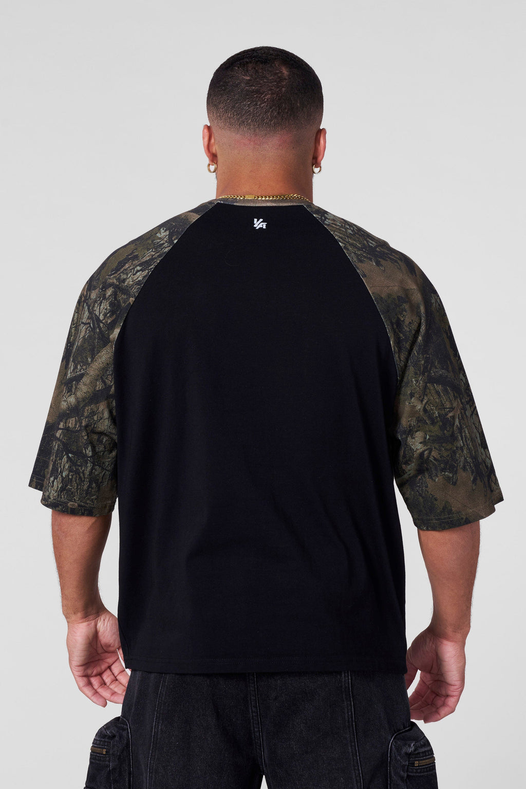 4139 - Oversized Baseball Tees
