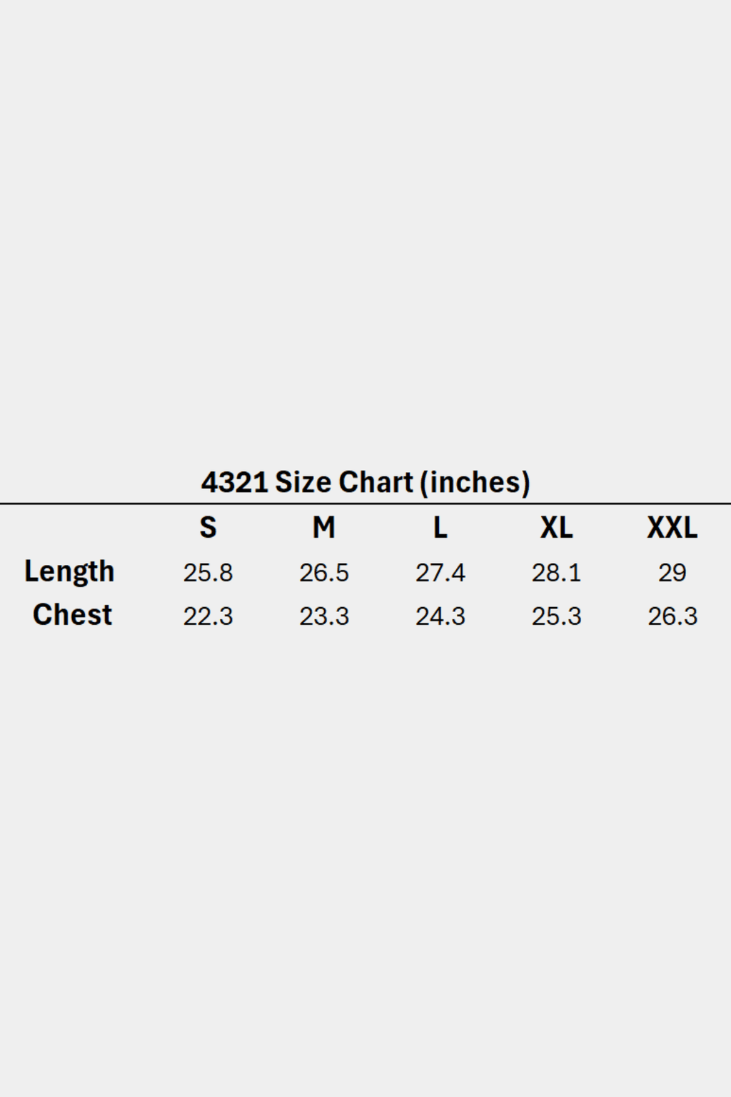 4321 - Date Night Knit Tees